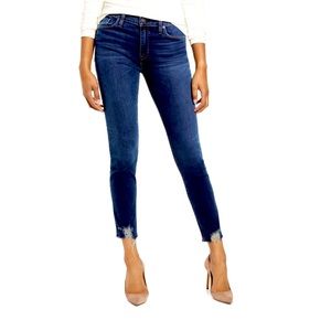 NWT Hudson Nico Super Skinny Ankle Jeans